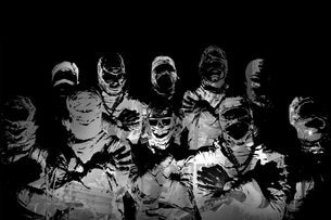 Here Come The Mummies - The Mummfest Tour