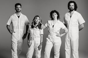 The Crane Wives - Summer 2025 Tour