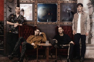 Marianas Trench– The Force Of Nature Tour