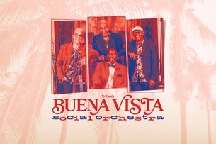Jesus "Agauje" Ramos & The Buena Vista Orchestra